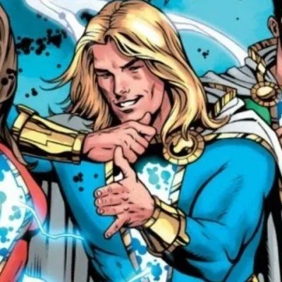 Captain Marvel II