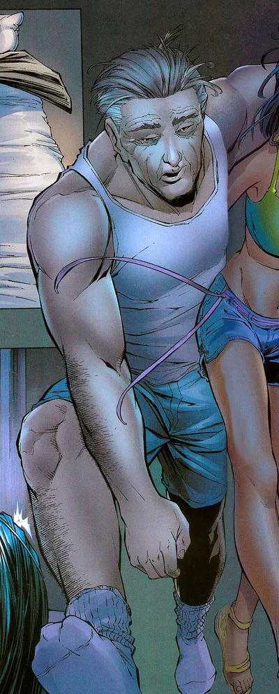 Captain Matthews