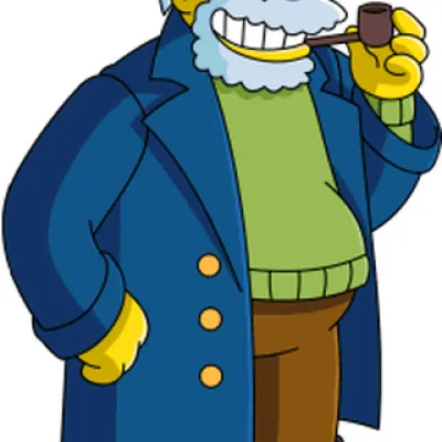 Captain McCallister