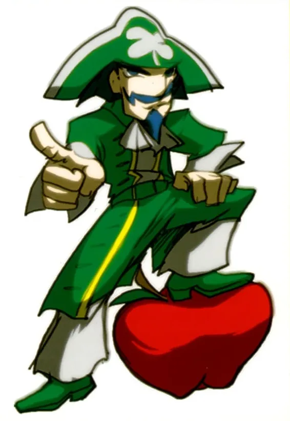 Captain McMorgan
