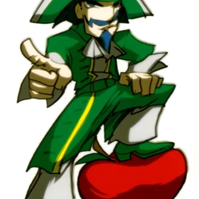 Captain McMorgan