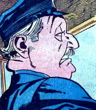 Captain McSniffe