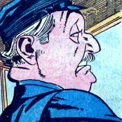 Captain McSniffe
