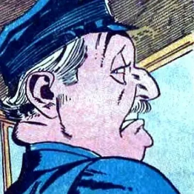 Captain McSniffe