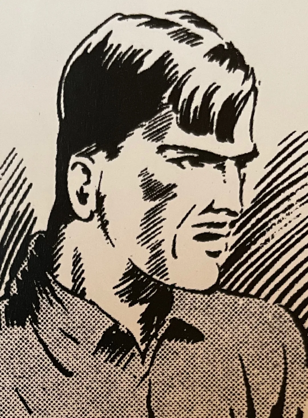 Captain Melville Horton