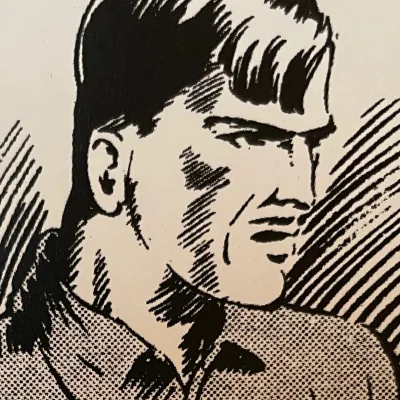 Captain Melville Horton