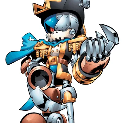 Captain Metal