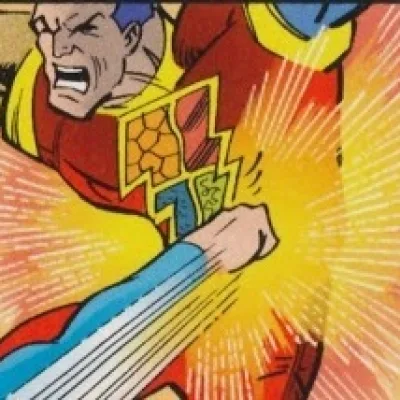 Captain Metamorph