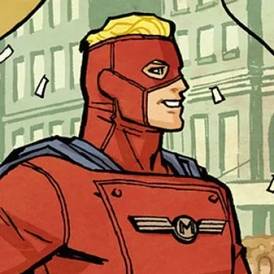 Captain Metropolis