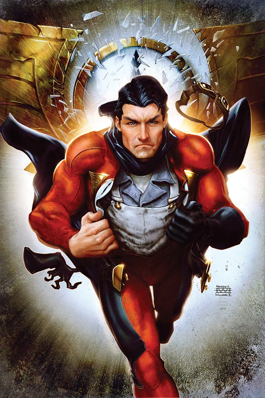 Captain Midnight