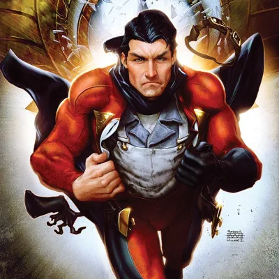 Captain Midnight