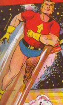 Captain Miracle