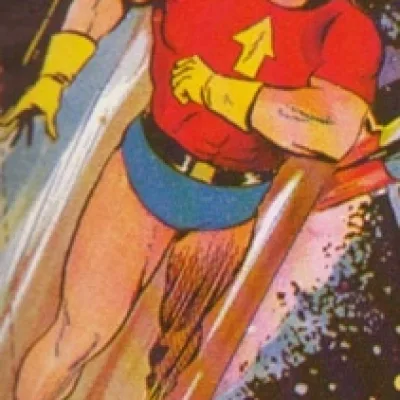 Captain Miracle