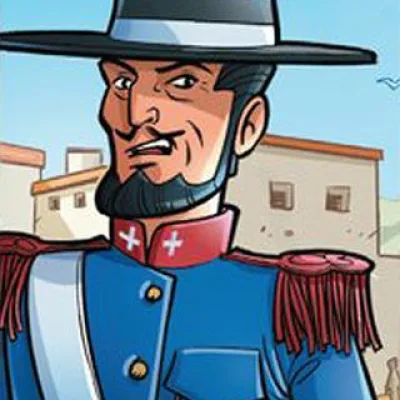 Captain Monastario