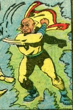 Captain Monster