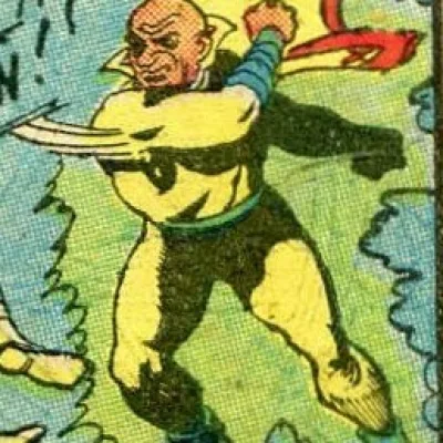 Captain Monster