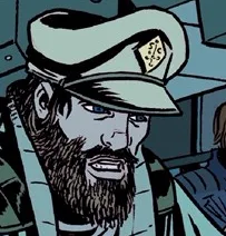 Captain Mori Tetsuya