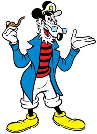 Captain Nathaniel Churchmouse