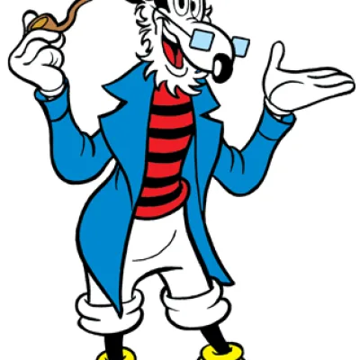Captain Nathaniel Churchmouse