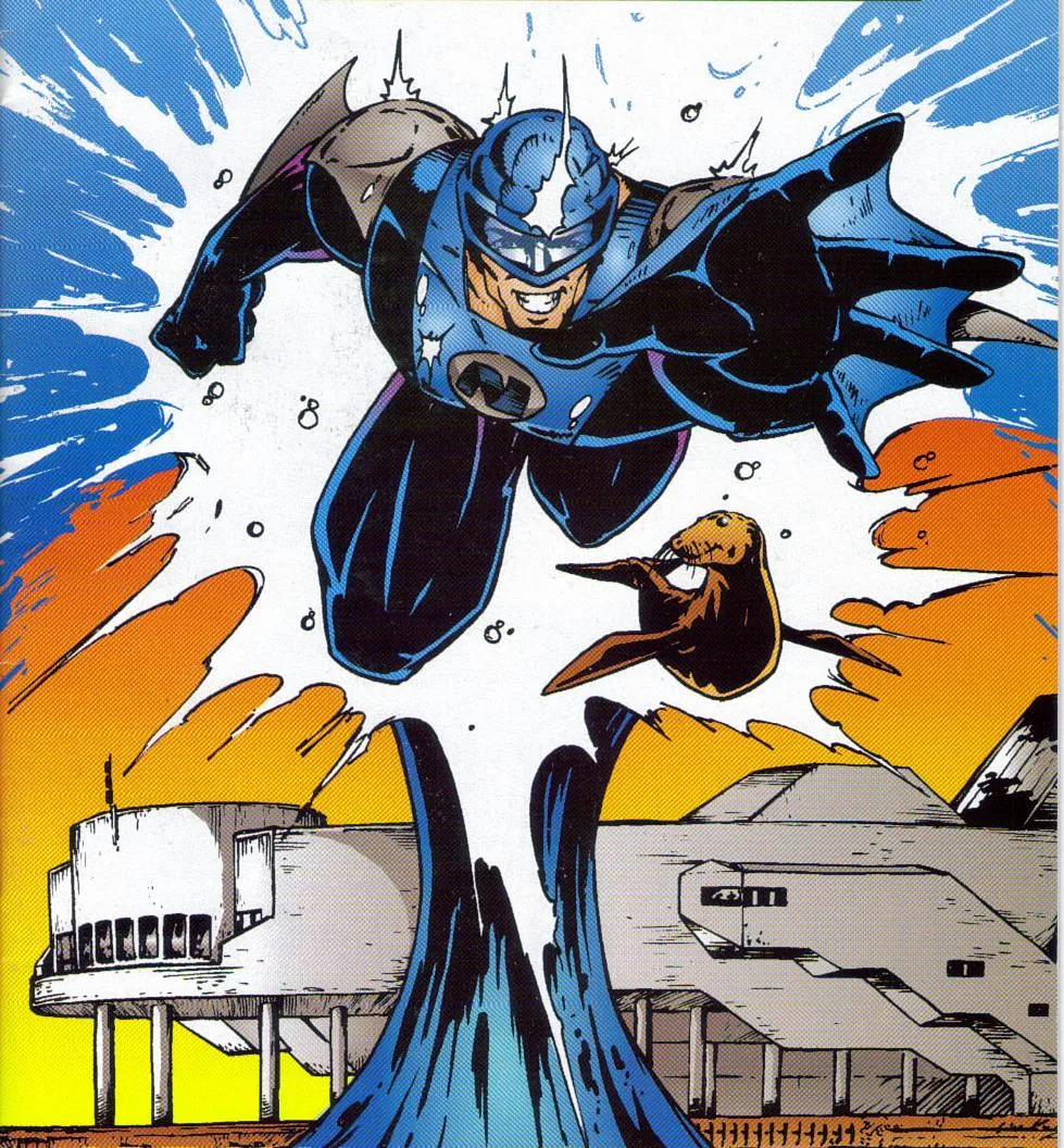 Captain Nauticus