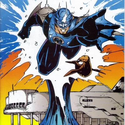 Captain Nauticus