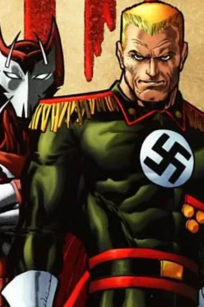 Captain Nazi