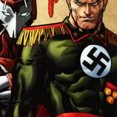 Captain Nazi