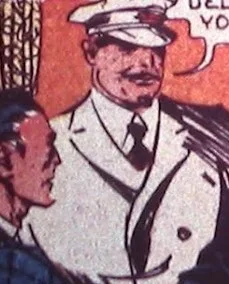 Captain Nelson