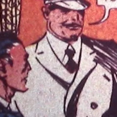 Captain Nelson
