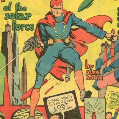 Captain Nelson Cole