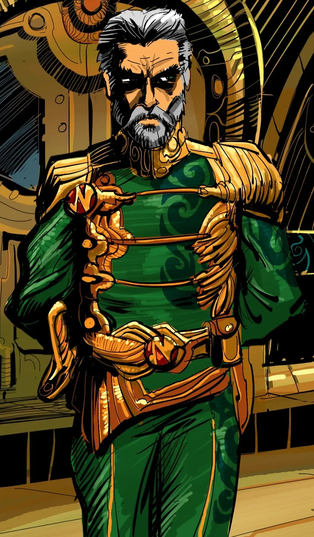 Captain Nemo