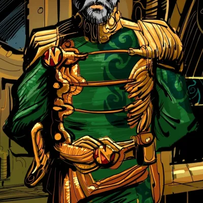 Captain Nemo