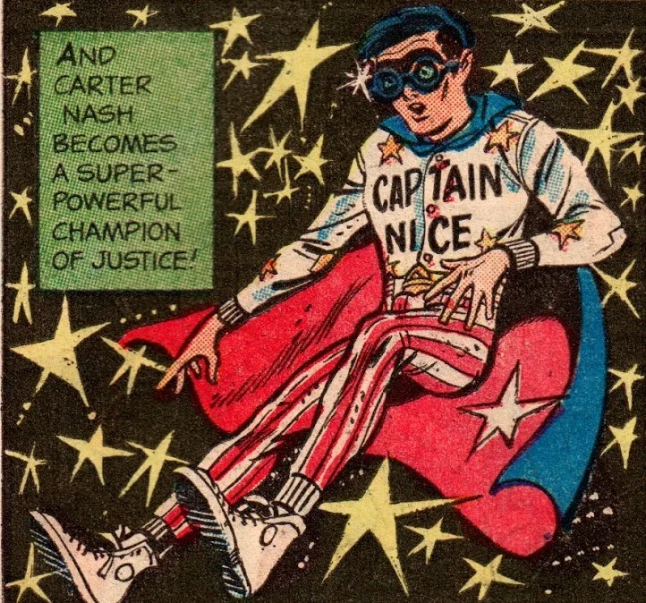 Captain Nice