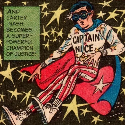 Captain Nice