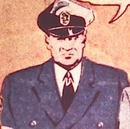 Captain Nichols