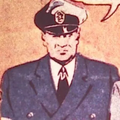 Captain Nichols