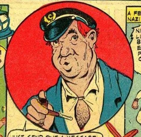 Captain Nickel