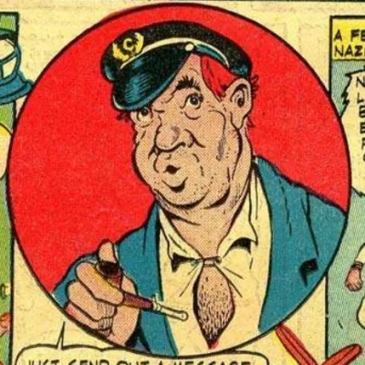 Captain Nickel