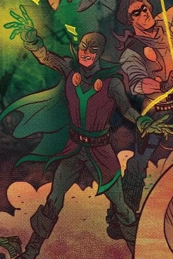 Captain Night