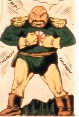 Captain Nippon