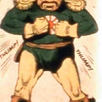 Captain Nippon