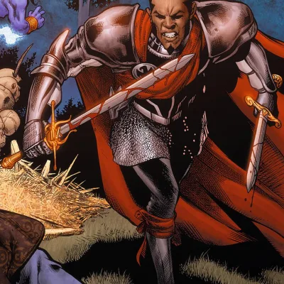 Captain Oakheart