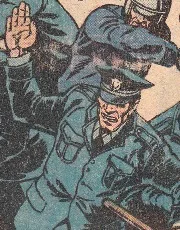 Captain Oakland