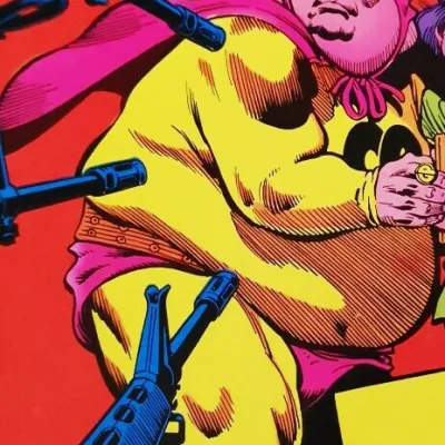 Captain Obese