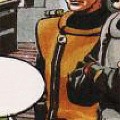 Captain Ochre