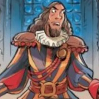 Captain of Vatishaun Guards