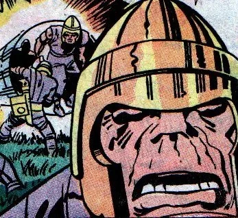 Captain Ogur