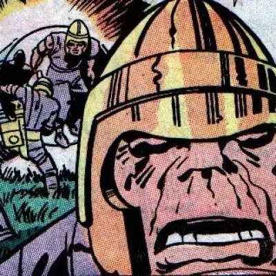 Captain Ogur