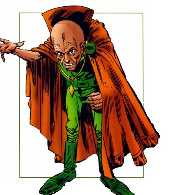 Captain Omen