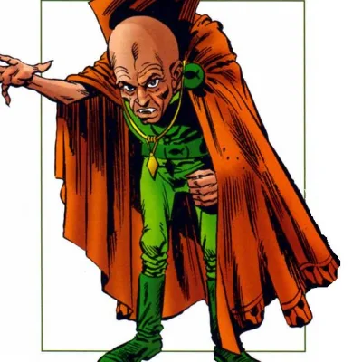 Captain Omen